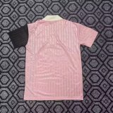 Retro Adidas Clover oasis Pink Fans 1:1 Quality Soccer Jersey 1996