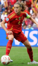 Spain home women Fans  1:1 Quality Soccer Jersey   24-25