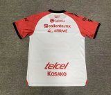 Tijuana Special Edition Away player  1:1 Quality Soccer Jersey  25-26