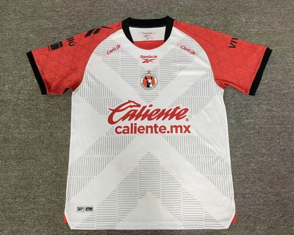 Tijuana Special Edition Away player  1:1 Quality Soccer Jersey  25-26