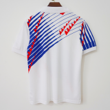 Retro Japan  Away 1:1 Quality Soccer Jersey   1994