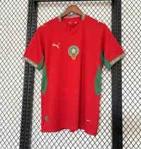 Morocco  Home  Fans 1:1 Quality Soccer Jersey 26-27 (2026)