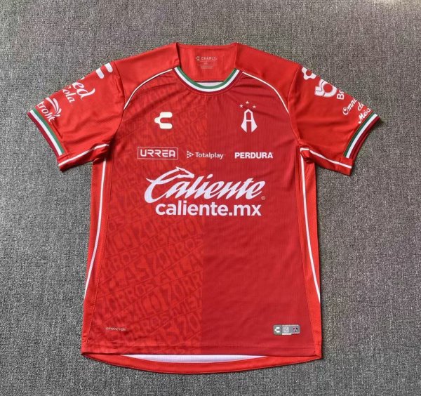 Atlas Third Away player 1:1 Quality Soccer Jersey  25-26