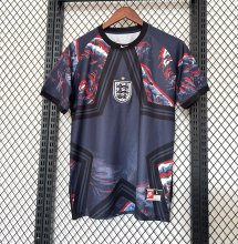 England Goalkeeper  Fans 1:1 Quality Soccer Jersey 26-27 (2026)