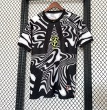 Brazil Goalkeeper Fans 1:1 Quality Soccer Jersey  26-27 (2026)