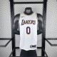 Los Angeles Lakers White #0 WESTBROOK 1:1 Quality NBA Season Jerseys 2023