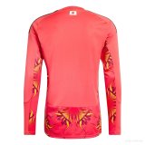 Japan Goalkeeper  Long Sleeve Player 1:1 Quality Soccer Jersey  26-27 (2026)