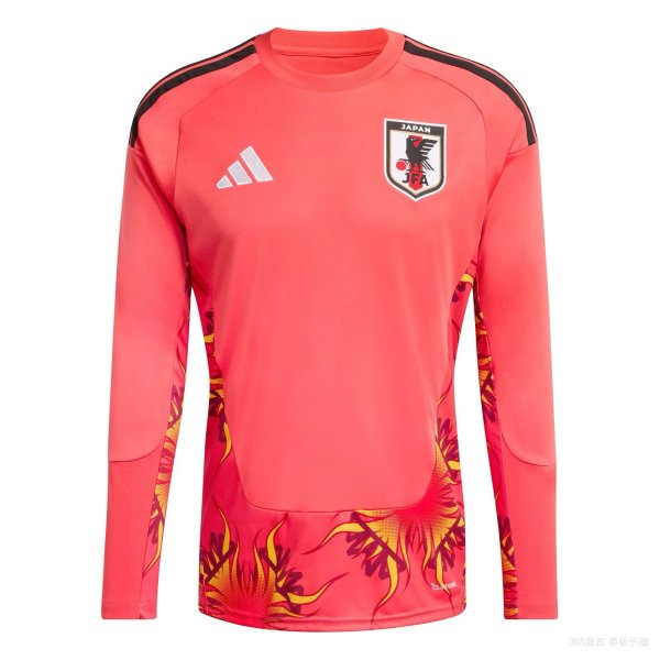 Japan Goalkeeper  Long Sleeve Player 1:1 Quality Soccer Jersey  26-27 (2026)