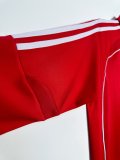 Retro Liverpool Home Long Sleeve UEFA Champions 1:1 Quality Soccer Jersey   2006-2008