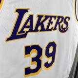 Los Angeles Lakers White #39 HOWARD 1:1 Quality NBA Season Jerseys 2023
