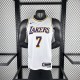 Los Angeles Lakers White #7 ANTHONY 1:1 Quality NBA Season Jerseys 2023