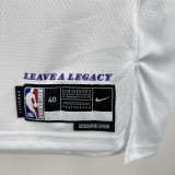 Los Angeles Lakers White #39 HOWARD 1:1 Quality NBA Season Jerseys 2023