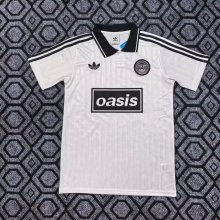 Adidas Clover #25 T-shirt  White Fans 1:1 Quality Soccer Jersey  25-26