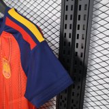Spain Home Women  Player 1:1 Quality Soccer Jersey 26-27 (2026)