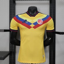 Colombia 90s Classic  Special Edition Player 1:1 Quality Soccer Jersey 26-27 (2026)