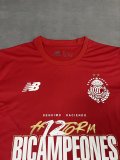 Toluca Home Champion Edition  Fans 1:1 Quality Soccer Jersey   25-26