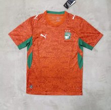 Ivory Coast Home Fans 1:1 Quality Soccer Jersey 26-27 (2026)