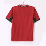 Retro Morocco Away  1:1 Quality Soccer Jersey  1998
