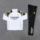 Real Madrid Training Tracksuit Grey (Kids And Man )  1:1  25-26