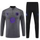 Barcelona Training Tracksuit Grey (Kids And Man )  1:1  25-26