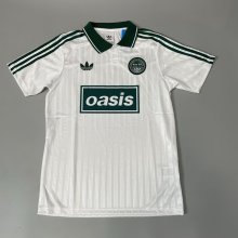Adidas Clover #25 T-shirt  White Fans 1:1 Quality Soccer Jersey  25-26