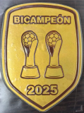Toluca Home Champion Edition  Fans 1:1 Quality Soccer Jersey   25-26