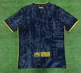 Barcelona  Gold Label Commemoration Special Edition fans 1:1 Quality Soccer Jersey  25-26