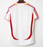 Retro Spain Away 1:1 Quality Soccer Jersey  2006