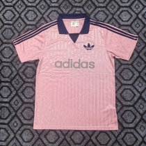 Adidas Clover T-shirt  Pink 1:1 Quality Soccer Jersey  25-26