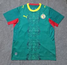 Senegal Away Fans 1:1 Quality Soccer Jersey   26-27 (2026)