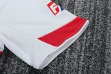 Retro Sao Paulo  Home Kids  1:1 Quality Soccer Jersey  2007-2008