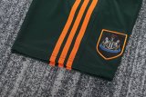 Retro Newcastle Away  Kids  1:1 Quality Soccer Jersey  1997-1999