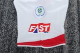 Retro Sao Paulo  Home Kids  1:1 Quality Soccer Jersey  2007-2008