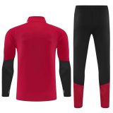 Germany Training Tracksuit Red (Kids And Man )  1:1  26-27 (2026)