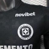 Azul  Third Away Player 1:1 Quality Soccer Jersey 25-26