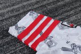 Retro river Home Kids  1:1 Quality Soccer Jersey 1996-1997