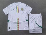 Senegal Home Sets Fans   1:1 Quality Soccer Jersey  25-26