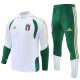Italy Training Tracksuit White (Kids And Man )  1:1  26-27 (2026)