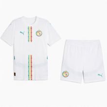 Senegal Home Sets Fans   1:1 Quality Soccer Jersey  25-26