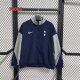 Tottenham  Windbreaker Blue 1:1 Quality Soccer Jersey 26-27