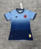 CR Vasco da Gama training Special Edition  Women  Fans 1:1 Quality Soccer Jersey   25-26