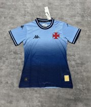 CR Vasco da Gama training Special Edition  Women  Fans 1:1 Quality Soccer Jersey   25-26