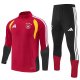 Germany Training Tracksuit Red (Kids And Man )  1:1  26-27 (2026)