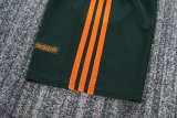 Retro Newcastle Away  Kids  1:1 Quality Soccer Jersey  1997-1999