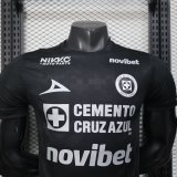 Azul  Third Away Player 1:1 Quality Soccer Jersey 25-26