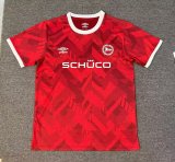 Arminia Bielefeld Third Away  Fans 1:1 Quality Soccer Jersey  25-26