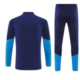 Spain Training Tracksuit Dark Blue (Kids And Man )  1:1  26-27 (2026)