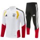 Germany Training Tracksuit white (Kids And Man )  1:1  26-27 (2026)