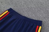 Spain Training Tracksuit Dark Blue (Kids And Man )  1:1  26-27 (2026)