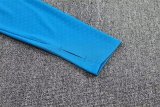 Spain Training Tracksuit Dark Blue (Kids And Man )  1:1  26-27 (2026)